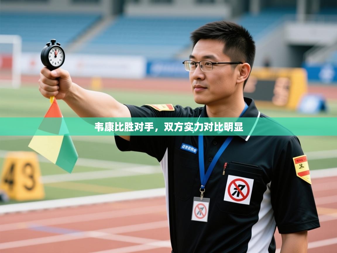 韦康比胜对手,双方实力对比明显 第1张