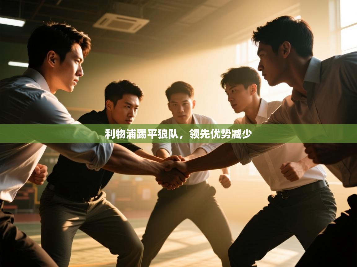 利物浦踢平狼队，领先优势减少  第2张