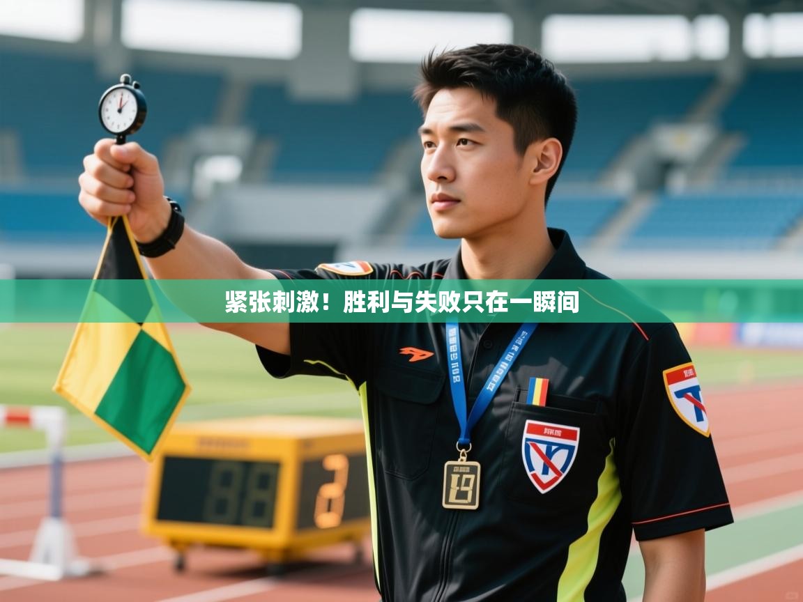 紧张刺激！胜利与失败只在一瞬间  第2张
