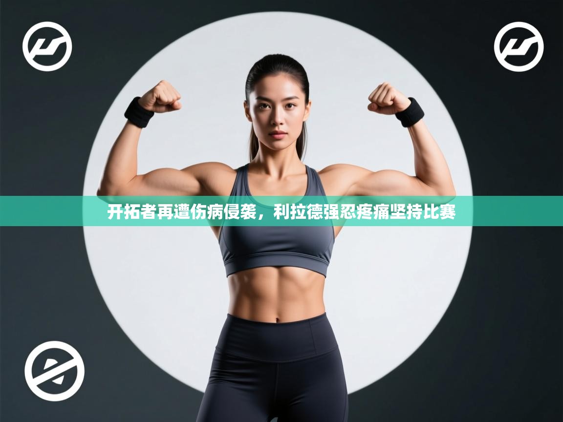 开拓者再遭伤病侵袭,利拉德强忍疼痛坚持比赛 第1张