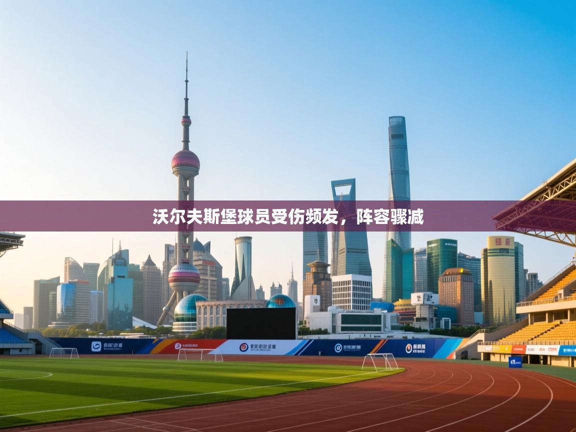 沃尔夫斯堡球员受伤频发，阵容骤减  第1张