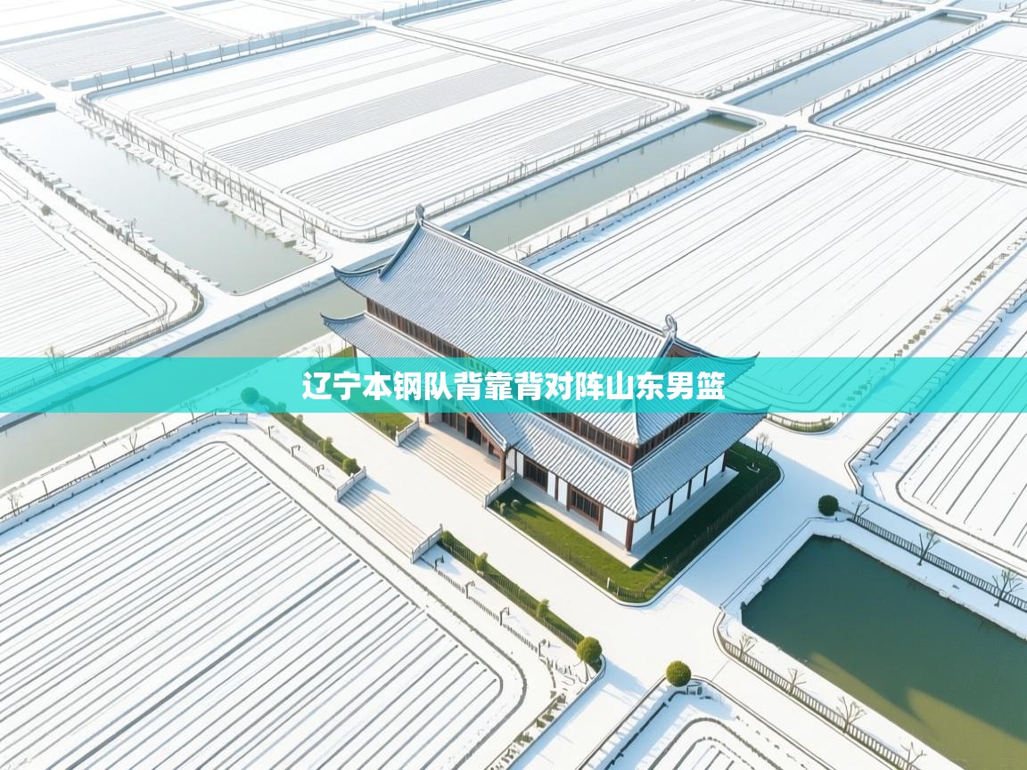 辽宁本钢队背靠背对阵山东男篮  第1张