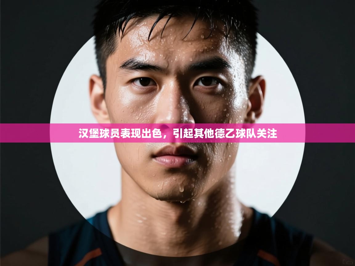 汉堡球员表现出色,引起其他德乙球队关注 第1张