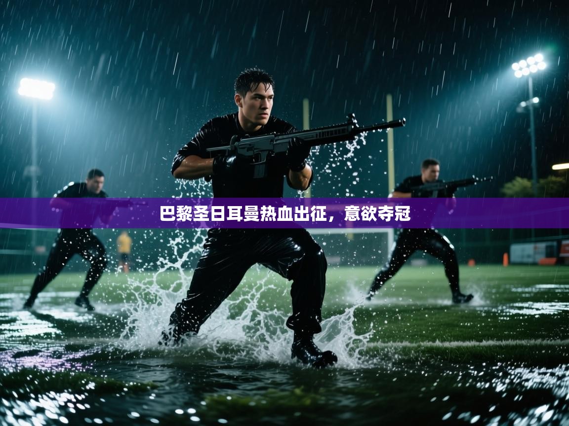 巴黎圣日耳曼热血出征,意欲夺冠 第1张