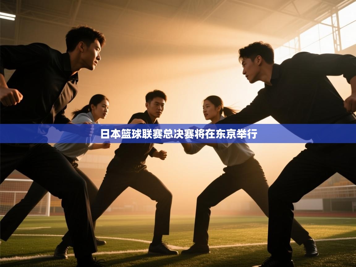 日本篮球联赛总决赛将在东京举行 第2张