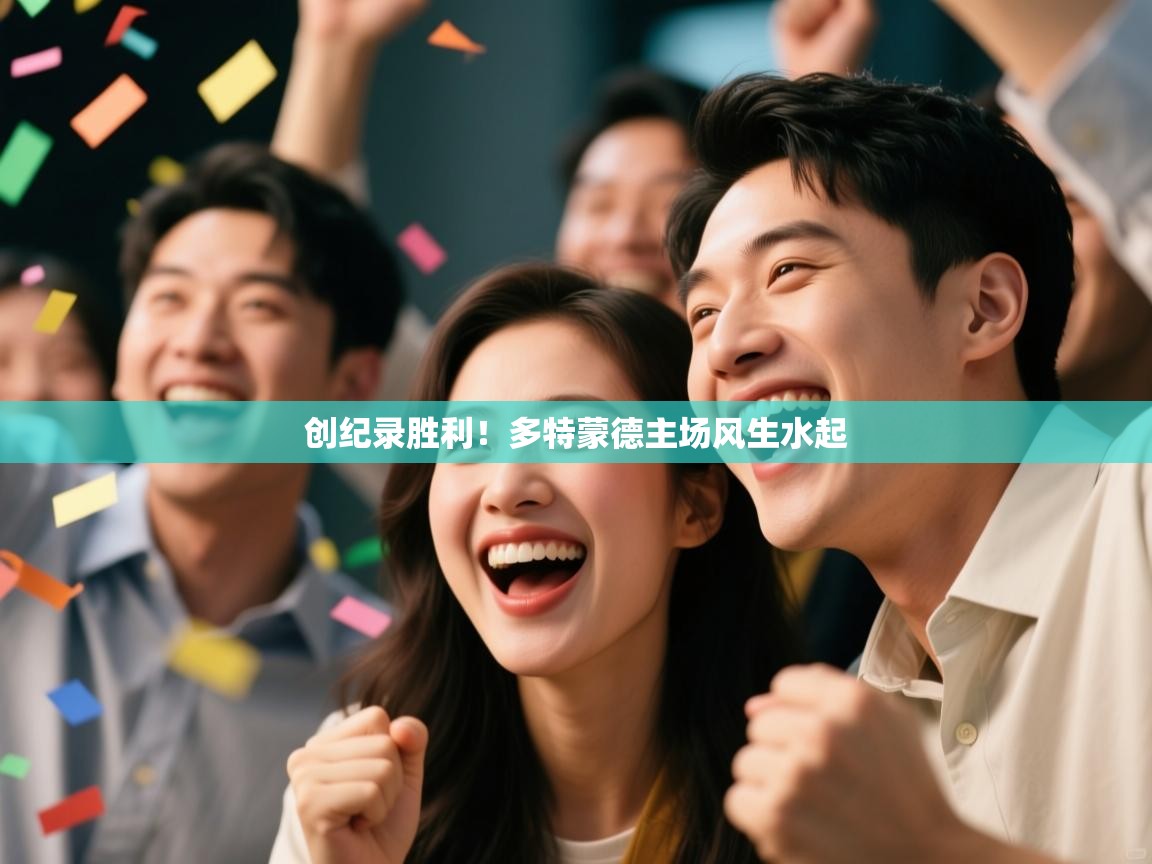 创纪录胜利！多特蒙德主场风生水起  第1张