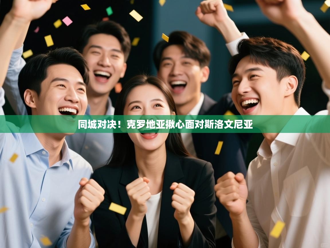 同城对决!克罗地亚揪心面对斯洛文尼亚 第2张