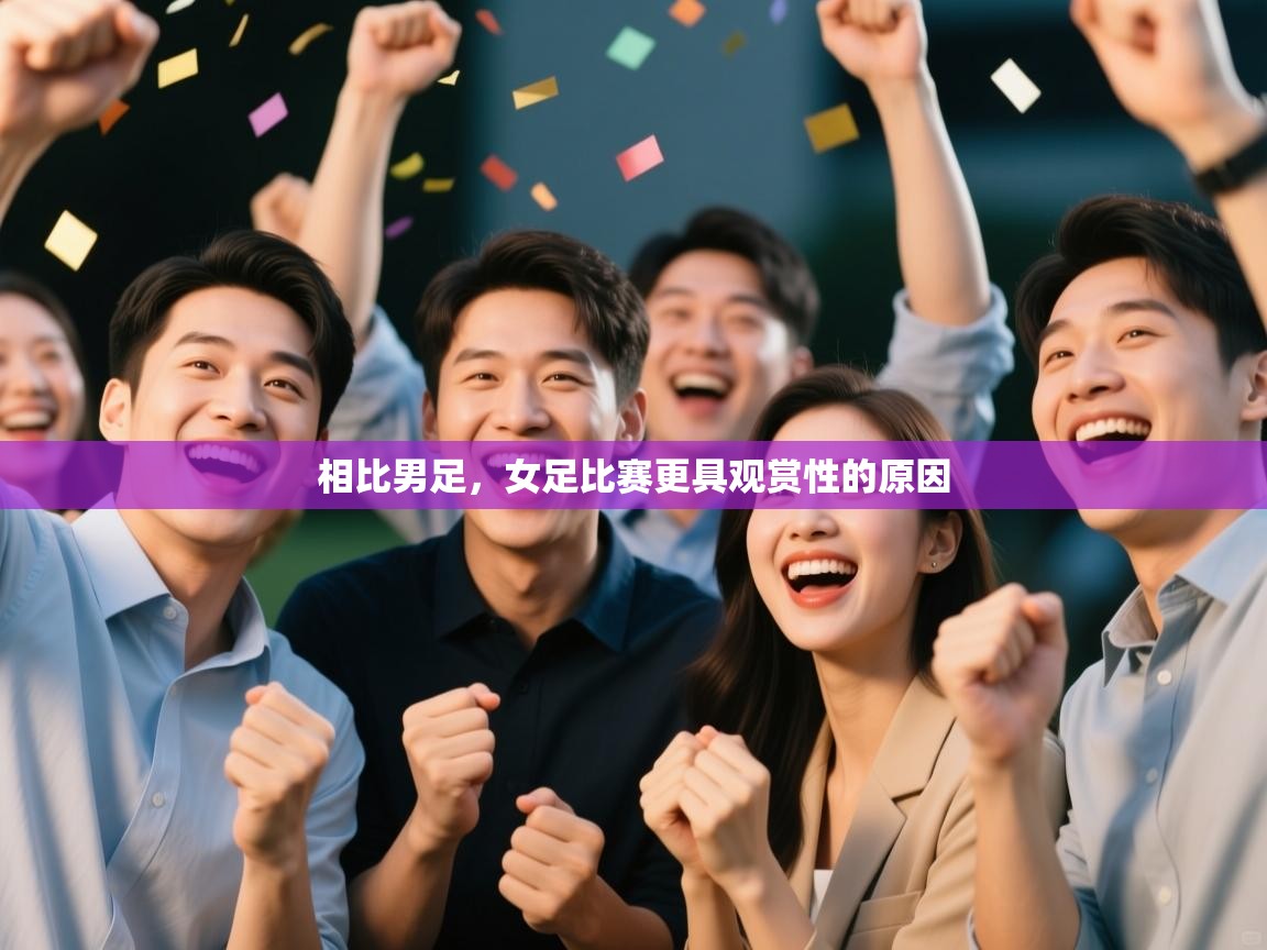 相比男足，女足比赛更具观赏性的原因  第1张